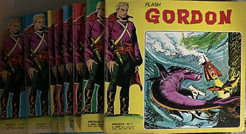 Flash Gordon.