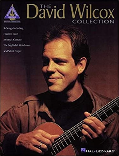 9780793599370-The David Wilcox Collection.