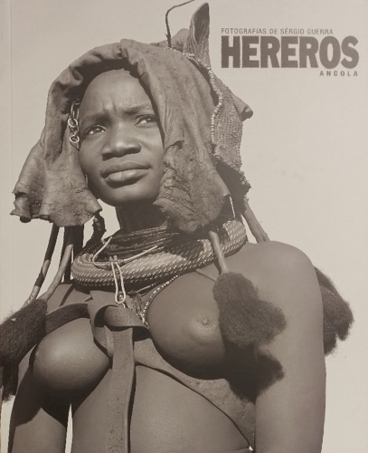 9788588543508-Fotografias de Sergio Guerra. Hereros, Angola.