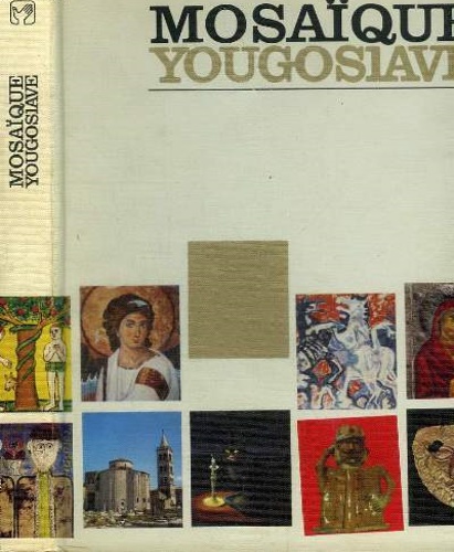 Mosaique Yougoslave.