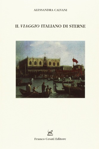 9788876671784-Il viaggio italiano di Sterne.