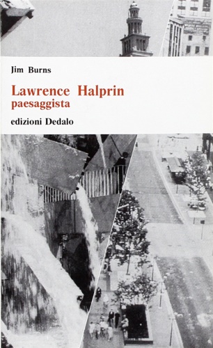 9788822033505-Lawrence Halprin paesaggista.