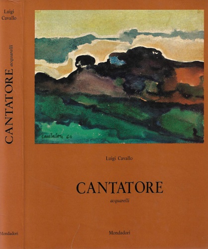 Cantatore. Acquarelli.