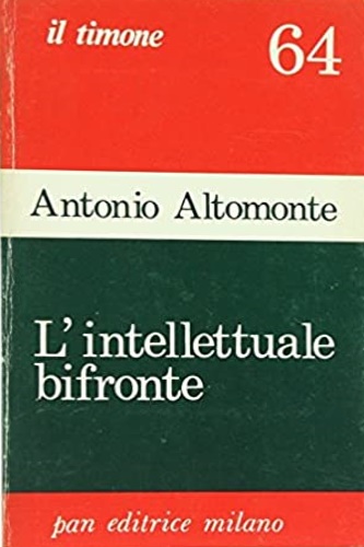 L'intellettuale bifronte.