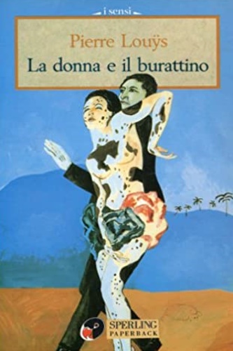 9788878243361-La donna e il burattino.