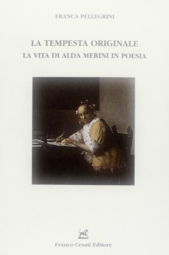 9788876672156-La tempesta originale. La vita di Alda Merini in poesia.