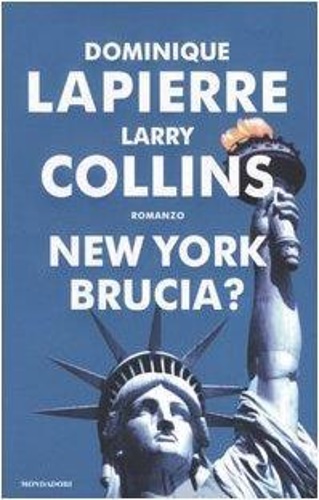 New York brucia?