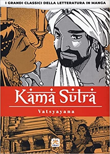 9788871821641-Kamasutra. I grandi classici della letteratura in manga.