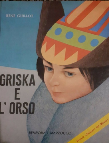 Griska e L'orso.