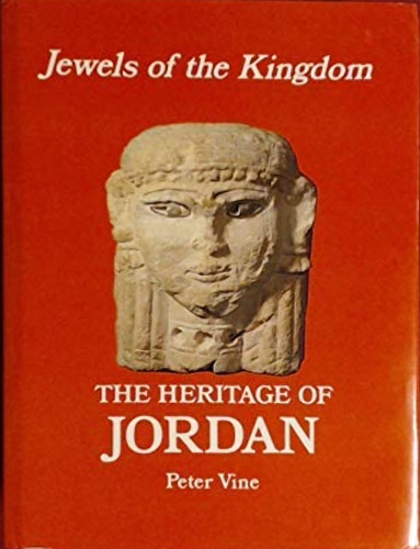 9780907151296-Jewels of the Kingdom: Heritage of Jordan.