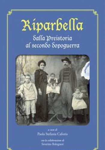 9788865292020-Riparbella. Dalla Preistoria al Secondo Dopoguerra.