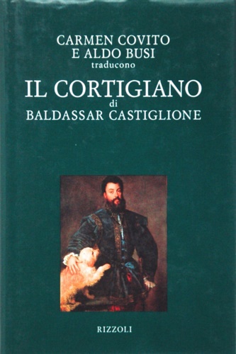 9788817110464-Il cortigiano.