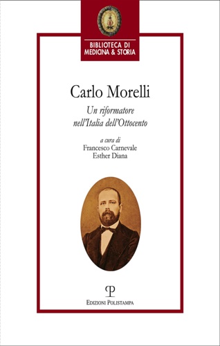 9788859617976-Carlo Morelli. Un riformatore nell'Italia dell'Ottocento.