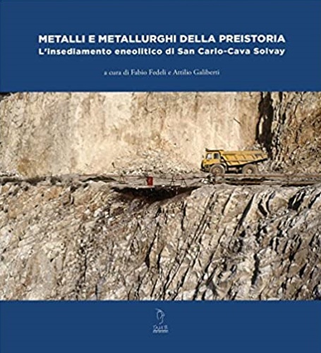 9788865291429-Metalli e metallurghi della preistoria. L'insediamento eneolitico di San Carlo-C