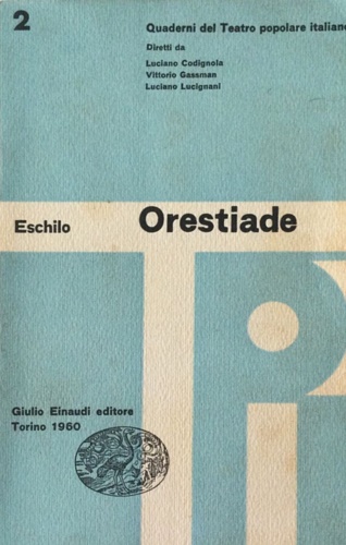 Orestiade.