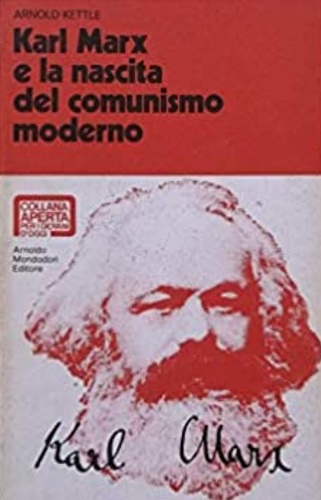 Karl Marx e la nascita del comunismo moderno.