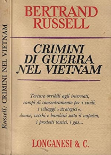 Crimini di guerra nel Vietnam.