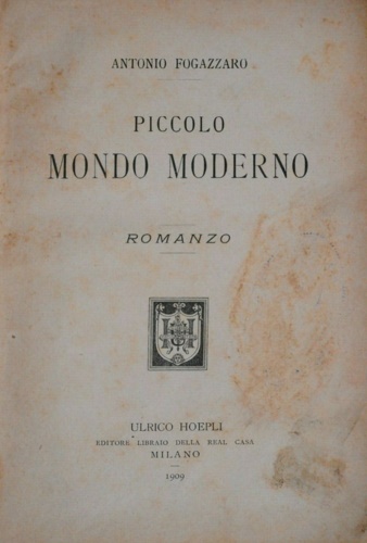 Piccolo mondo moderno.