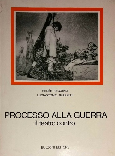 Processo alla guerra: il teatro contro.