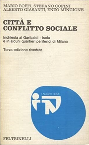 Città e conflitto sociale.