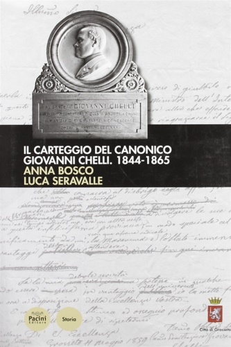 9788863151268-Il carteggio del canonico Giovanni Chelli 1844-1865.