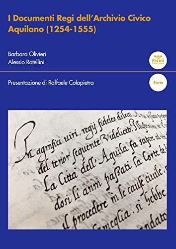 9788833794082-I documenti regi dell'Archivio civico aquilano (1254-1555).