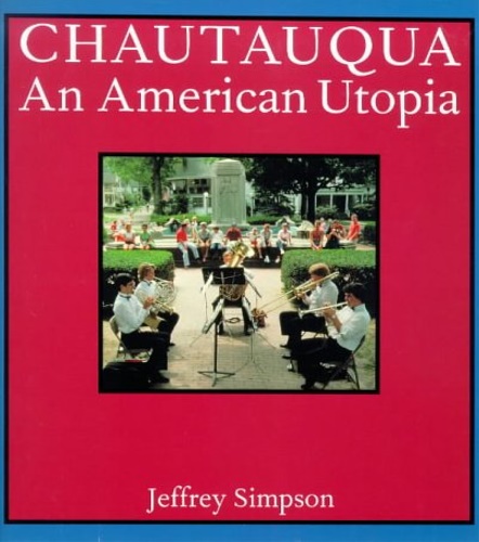 9780810926080-Chautauqua: An American Utopia.