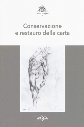 9788879709262-Conservazione e restauro della carta.