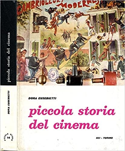 Piccola storia del cinema.