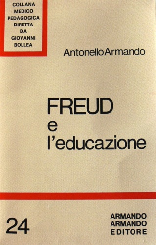 Freud e l'educazione.