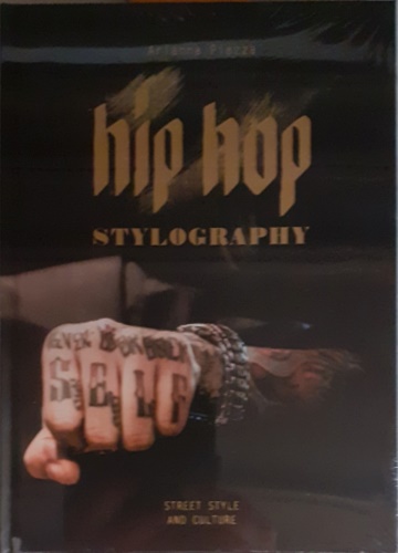 9788866483489-Hip Hop Stylography: Street Style and Culture.