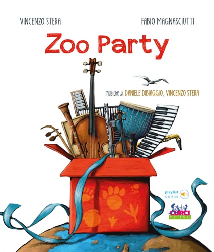 9788863953718-Zoo party.