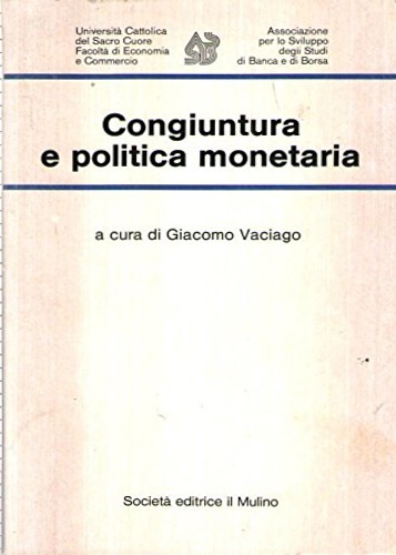 Congiura e politica monetaria.