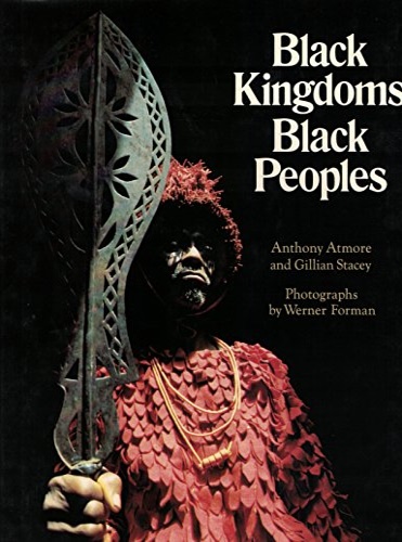 9789781640834-Black Kingdoms black peoples. The west african heritage.