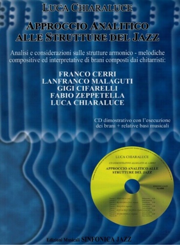 9788884000095-Analitico alle Strutture Del Jazz.