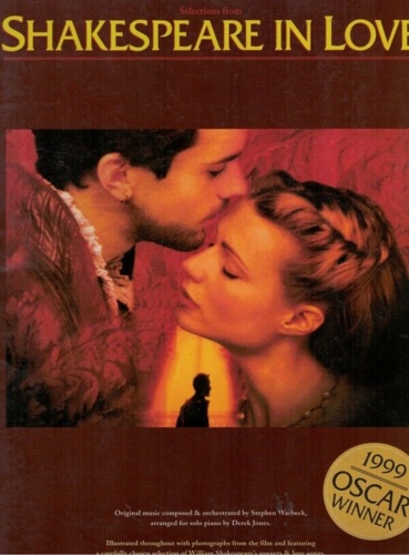 9780711974166-Shakespeare In Love: Piano Selections.