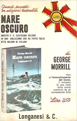 Mare oscuro.