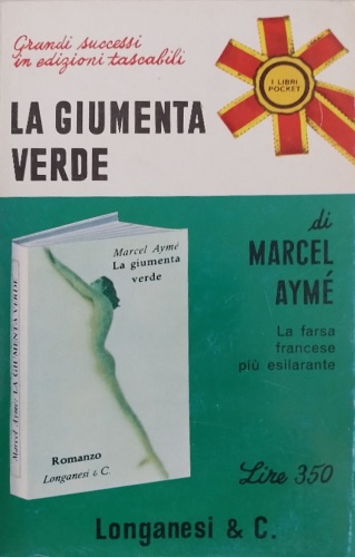 La giumenta verde.