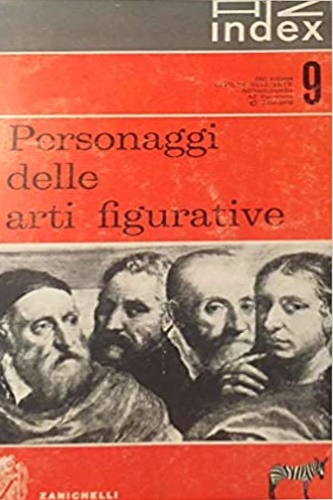 Personaggi delle arti figurative.