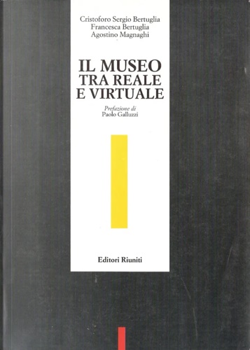 9788835946298-Il museo tra reale e virtuale.