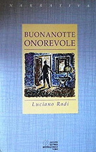 9788805056149-Buonanotte onorevole.