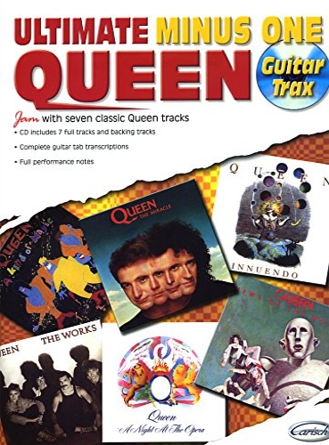 9788850711376-Queen. Ultimate Minus One.