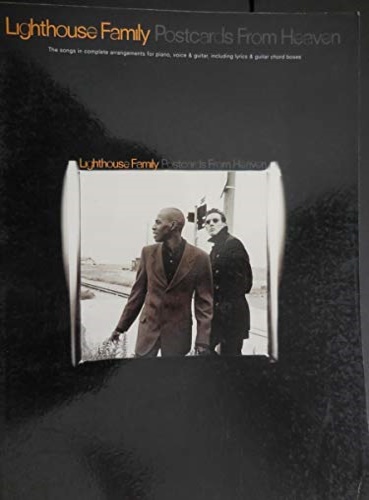 9780711970861-Lighthouse Family Postcards from Heaven.