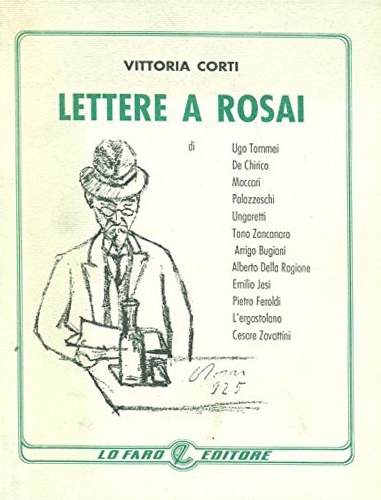 Lettere a Rosai.