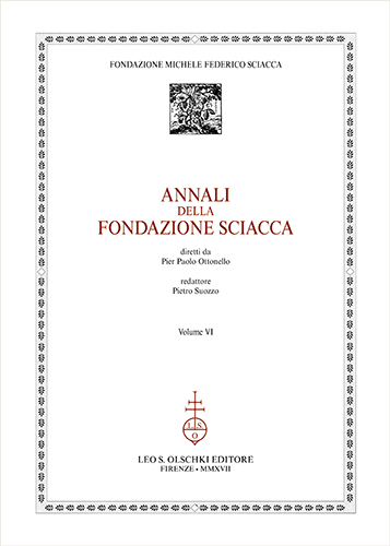 9788822265319-Annali della Fondazione Sciacca.