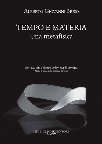 9788822266866-Tempo e materia.