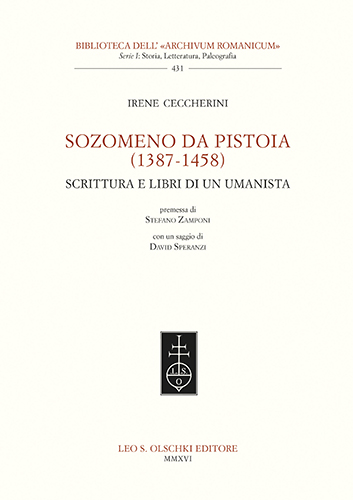 9788822263438-Sozomeno da Pistoia (1387-1458).