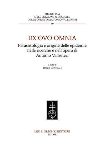 9788822266156-Ex ovo omnia.