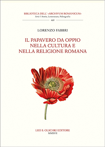 9788822265074-Il papavero da oppio nella cultura e nella religione romana.