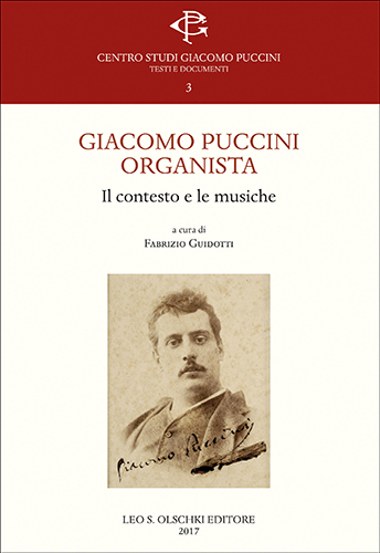 9788822265142-Giacomo Puccini organista.